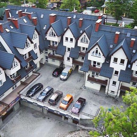 Apartmán Na Stromej Zakopane Exteriér fotografie