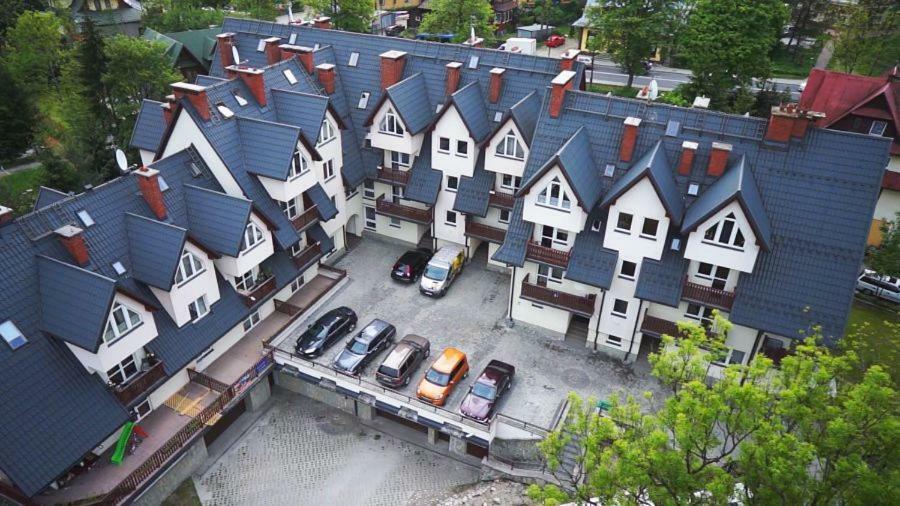 Apartmán Na Stromej Zakopane Exteriér fotografie