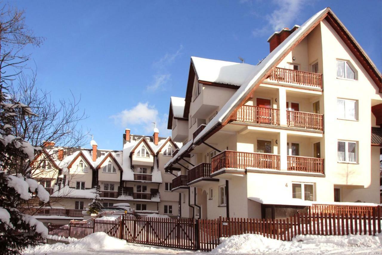 Apartmán Na Stromej Zakopane Exteriér fotografie