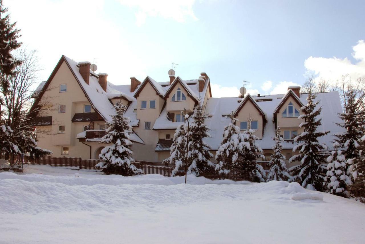 Apartmán Na Stromej Zakopane Exteriér fotografie