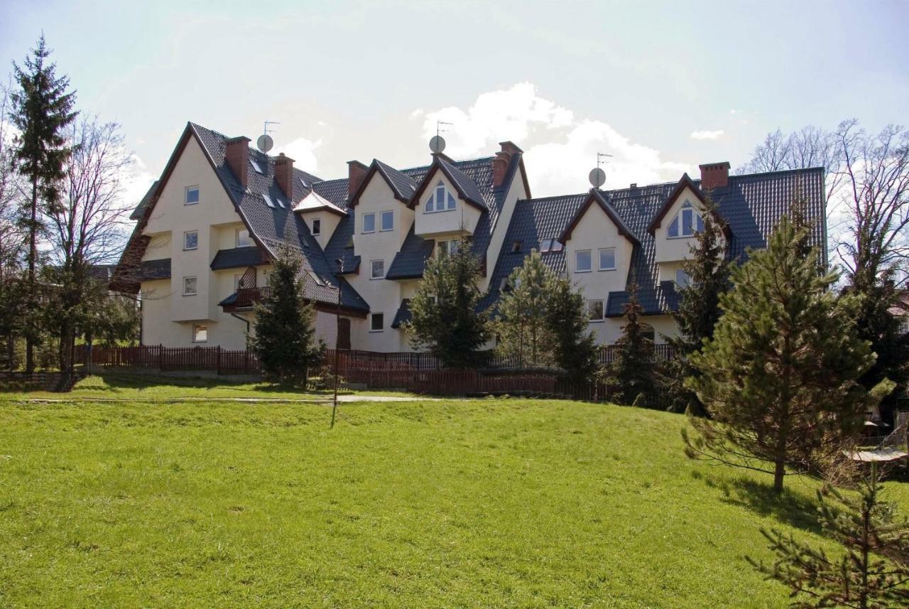 Apartmán Na Stromej Zakopane Exteriér fotografie
