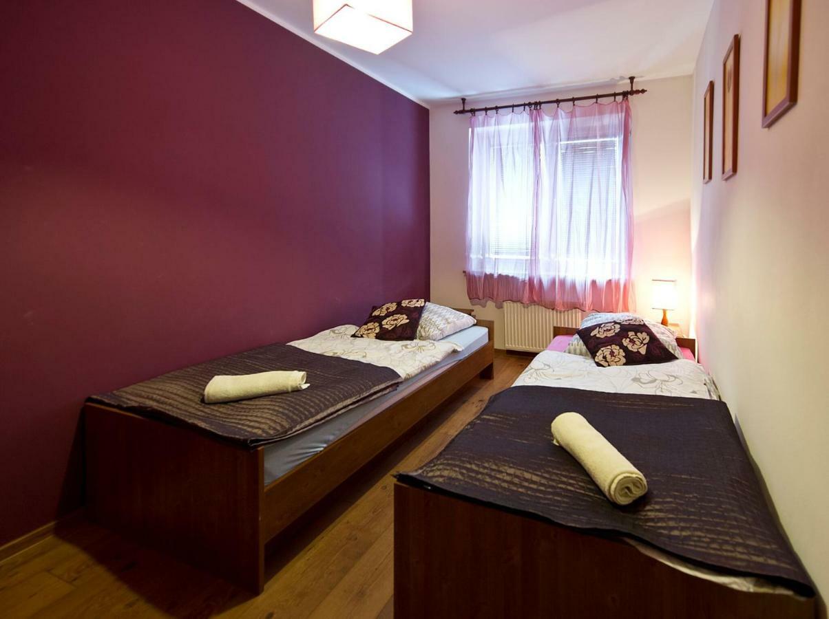 Apartmán Na Stromej Zakopane Exteriér fotografie