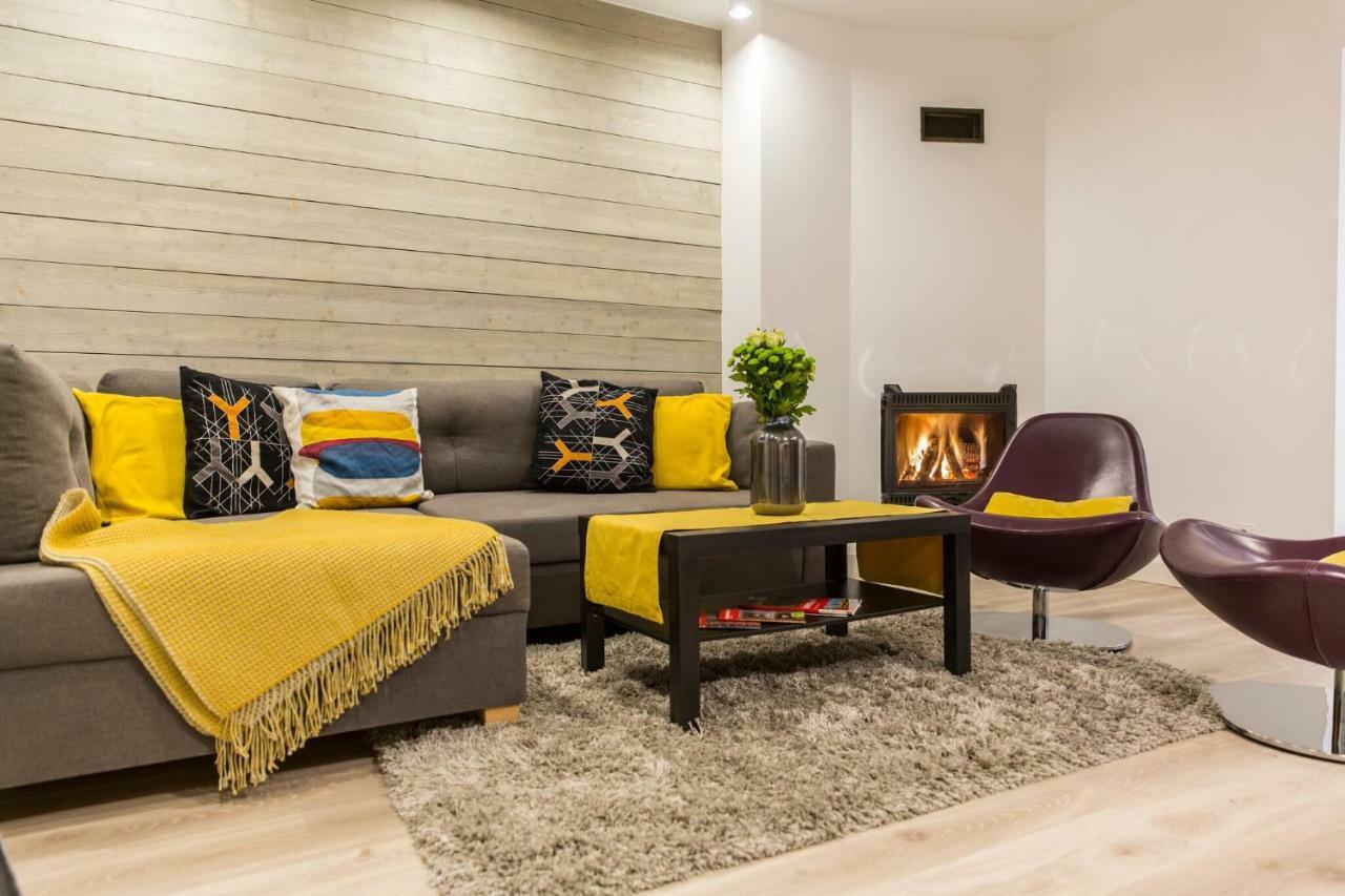Apartmán Na Stromej Zakopane Exteriér fotografie
