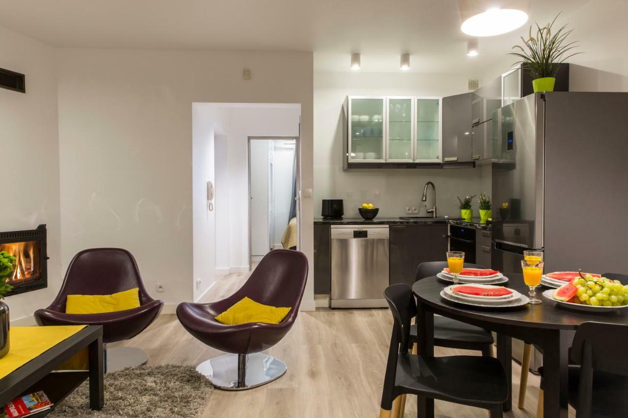 Apartmán Na Stromej Zakopane Exteriér fotografie
