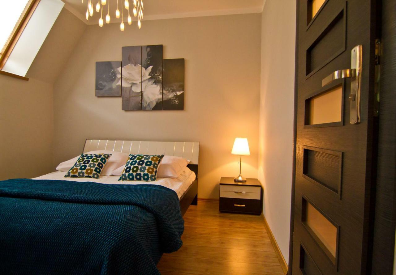 Apartmán Na Stromej Zakopane Exteriér fotografie