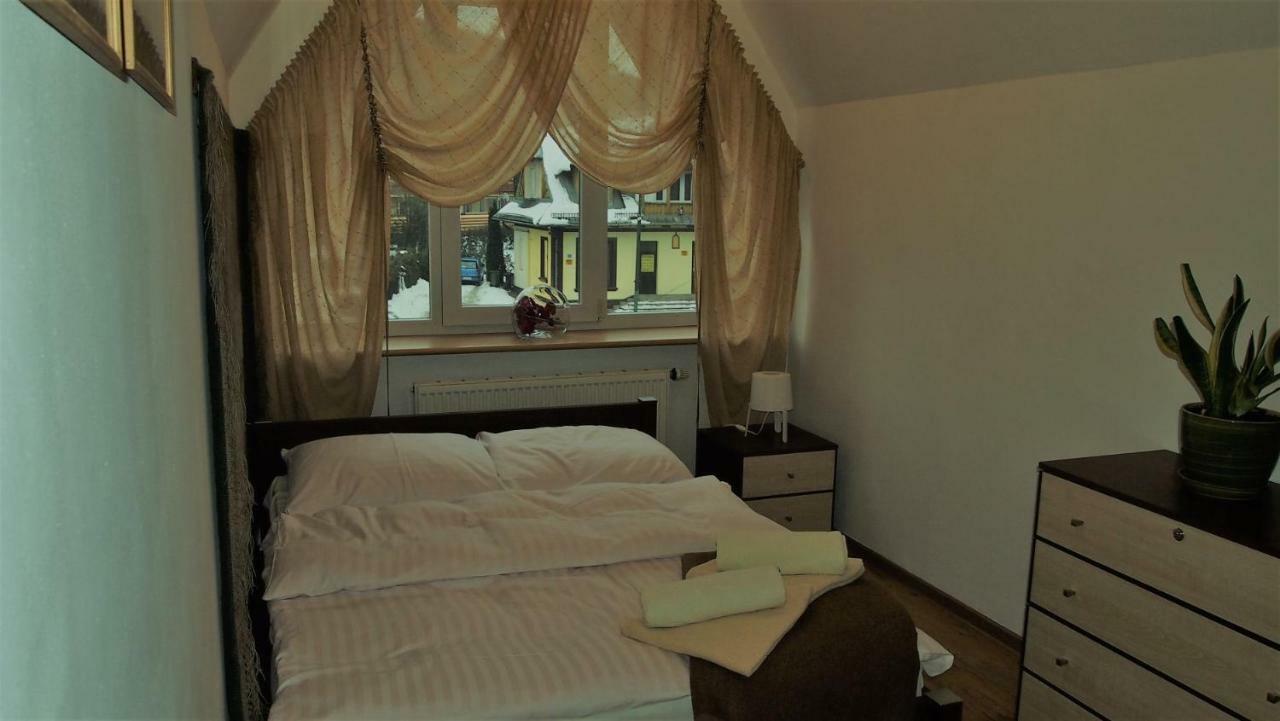 Apartmán Na Stromej Zakopane Exteriér fotografie