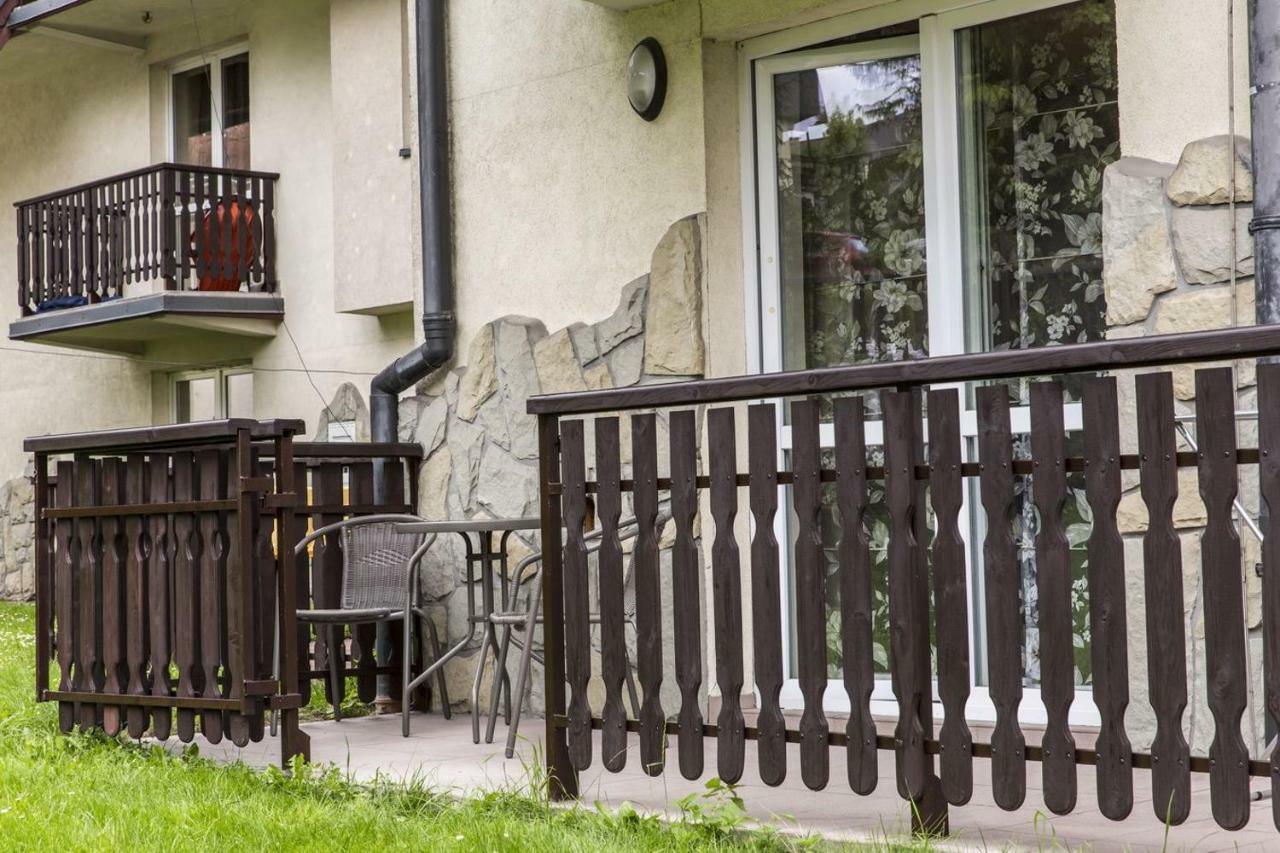 Apartmán Na Stromej Zakopane Exteriér fotografie