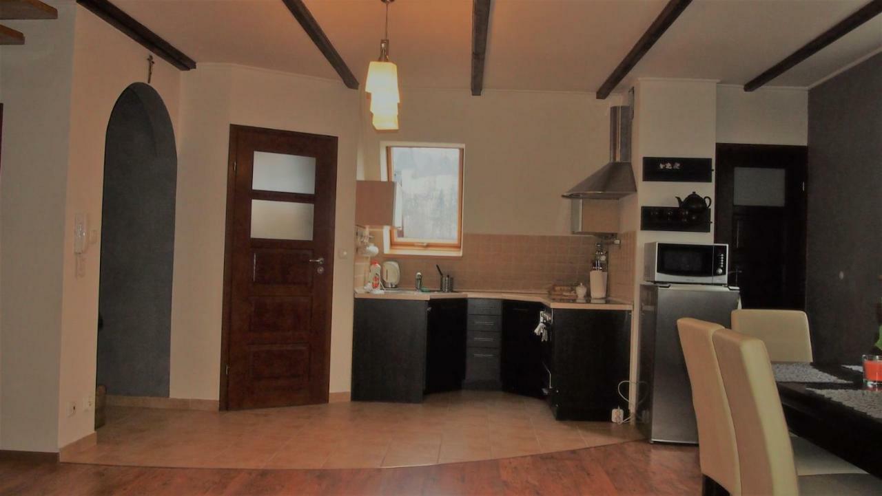 Apartmán Na Stromej Zakopane Exteriér fotografie