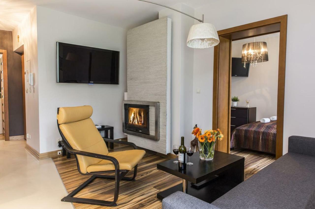 Apartmán Na Stromej Zakopane Exteriér fotografie