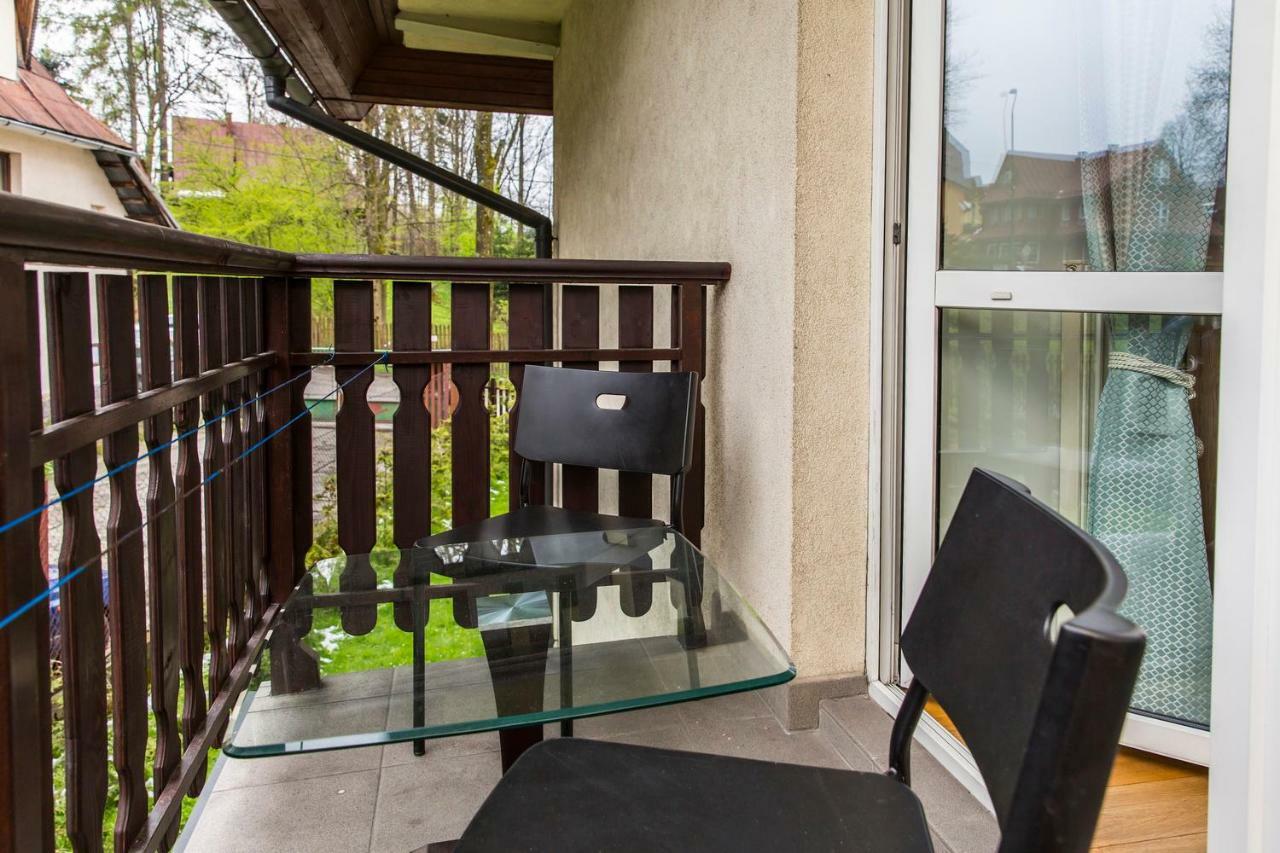 Apartmán Na Stromej Zakopane Exteriér fotografie