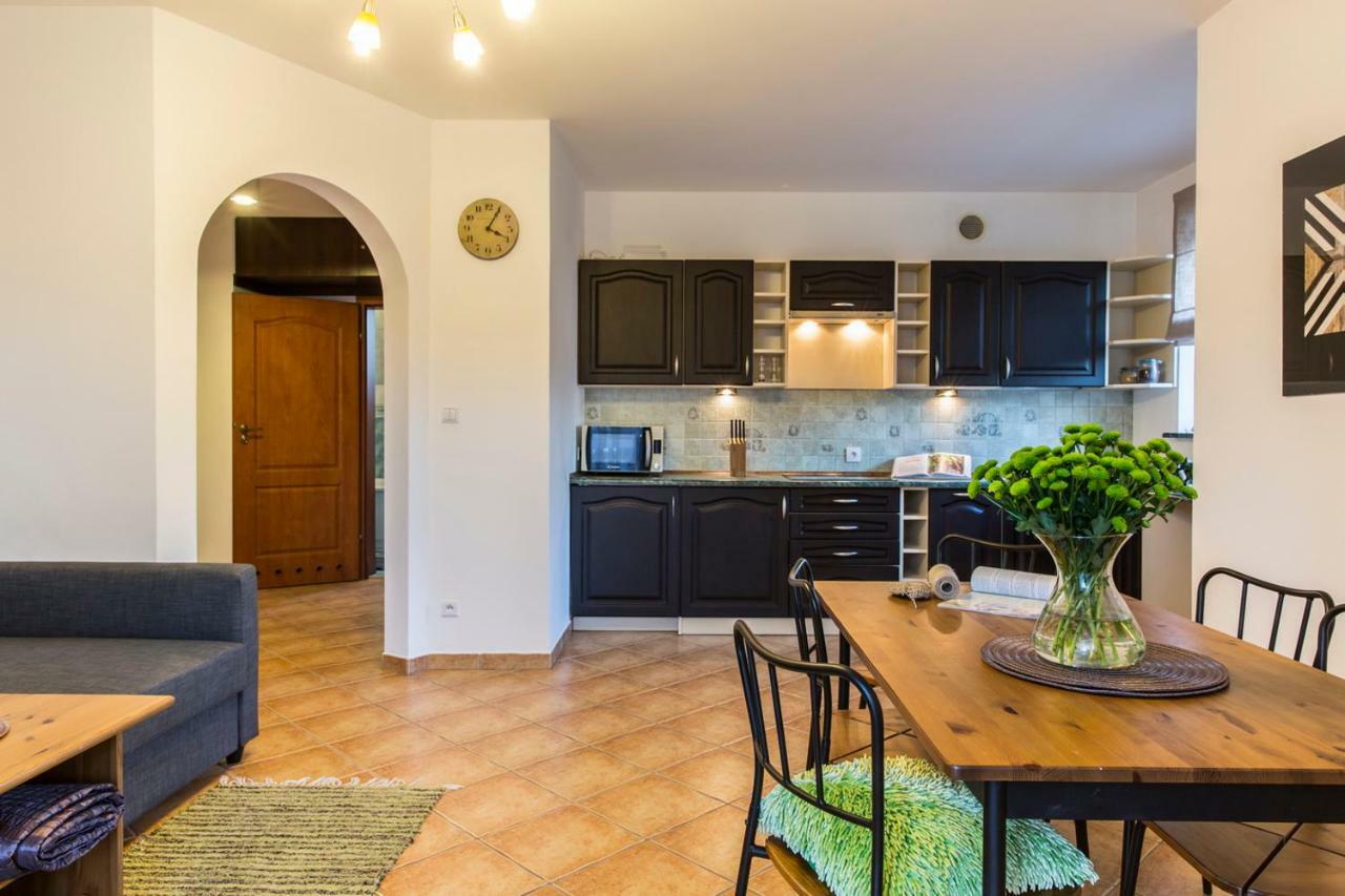 Apartmán Na Stromej Zakopane Exteriér fotografie