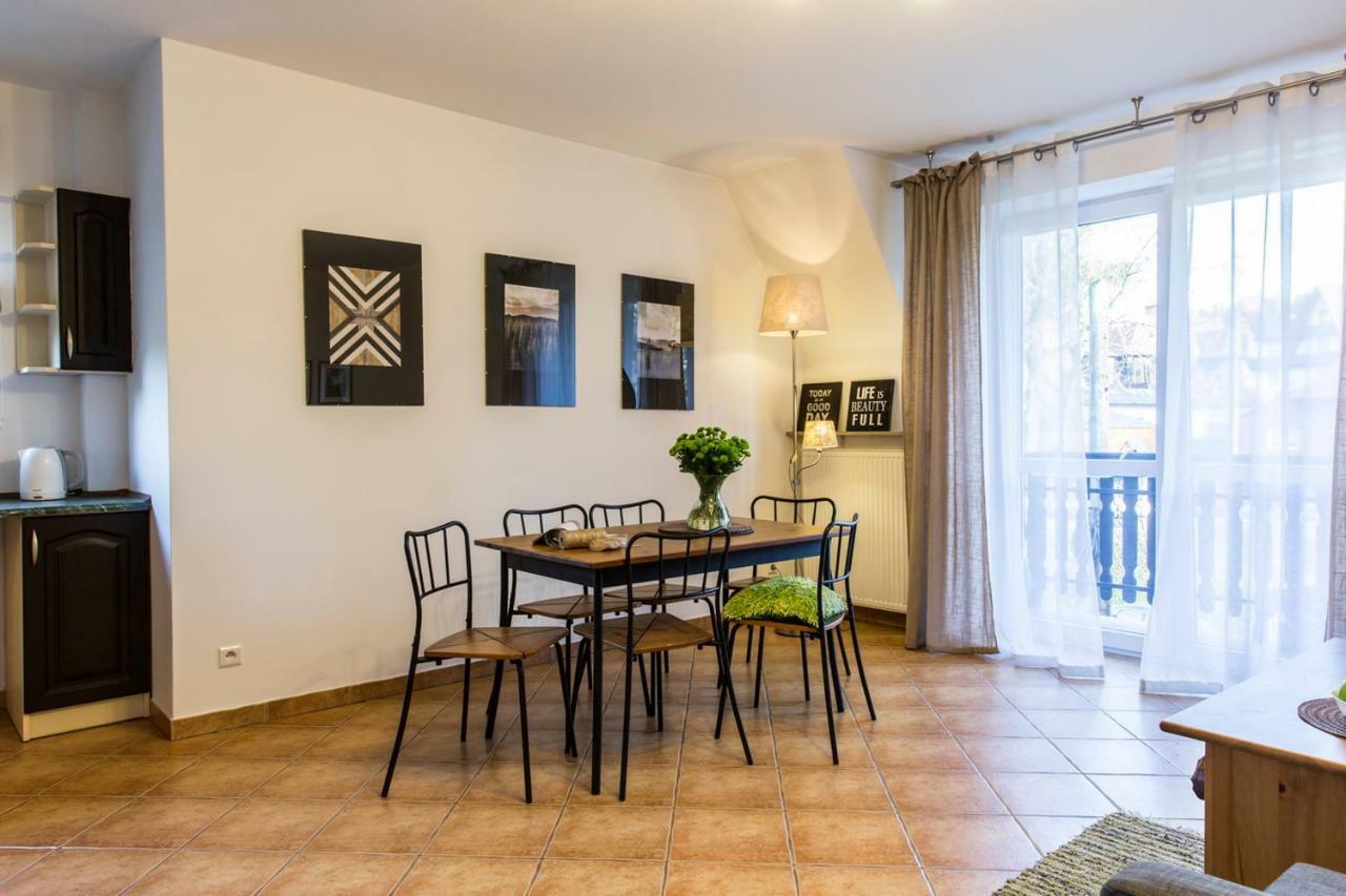 Apartmán Na Stromej Zakopane Exteriér fotografie
