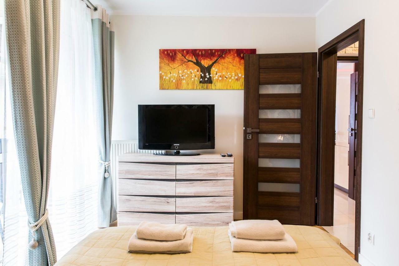 Apartmán Na Stromej Zakopane Exteriér fotografie