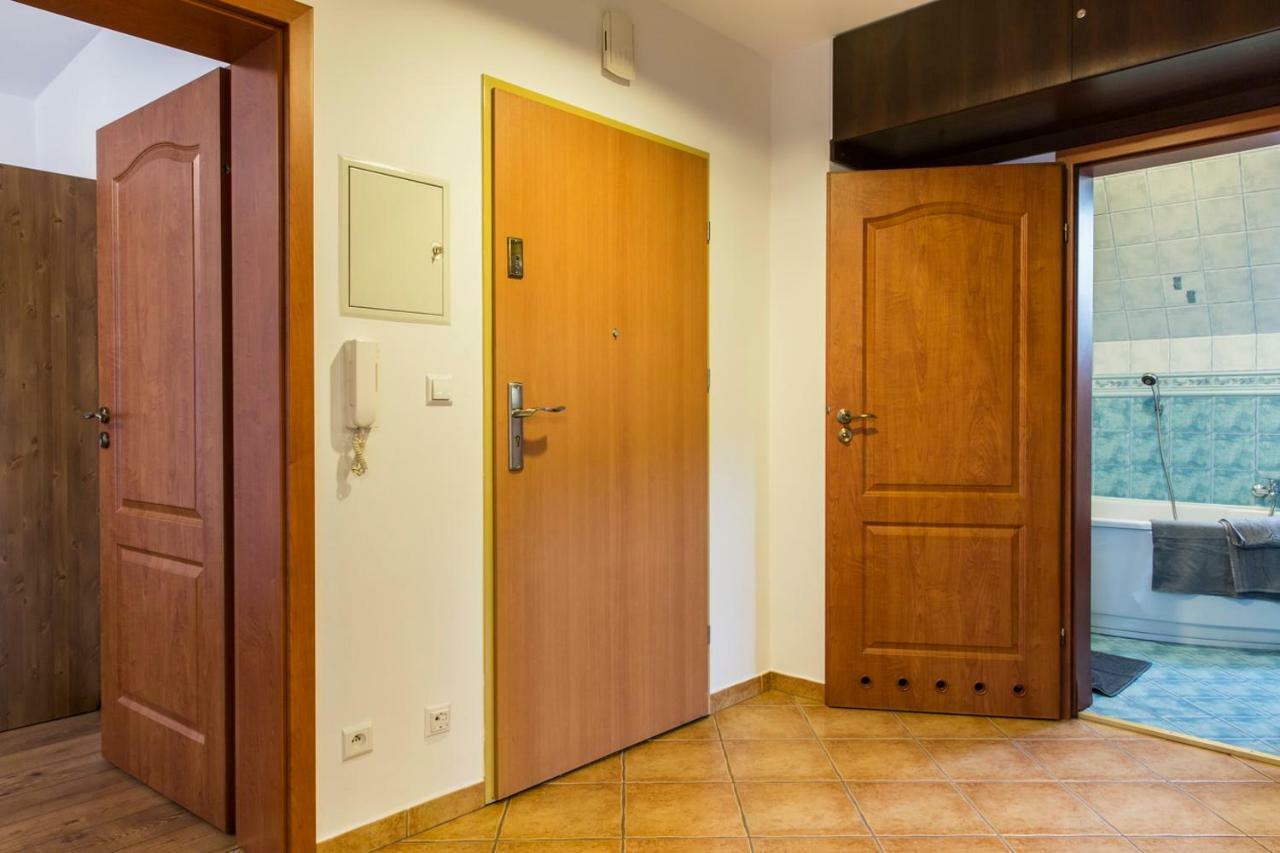 Apartmán Na Stromej Zakopane Exteriér fotografie