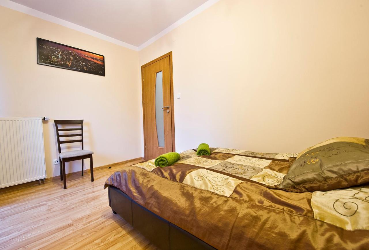 Apartmán Na Stromej Zakopane Exteriér fotografie