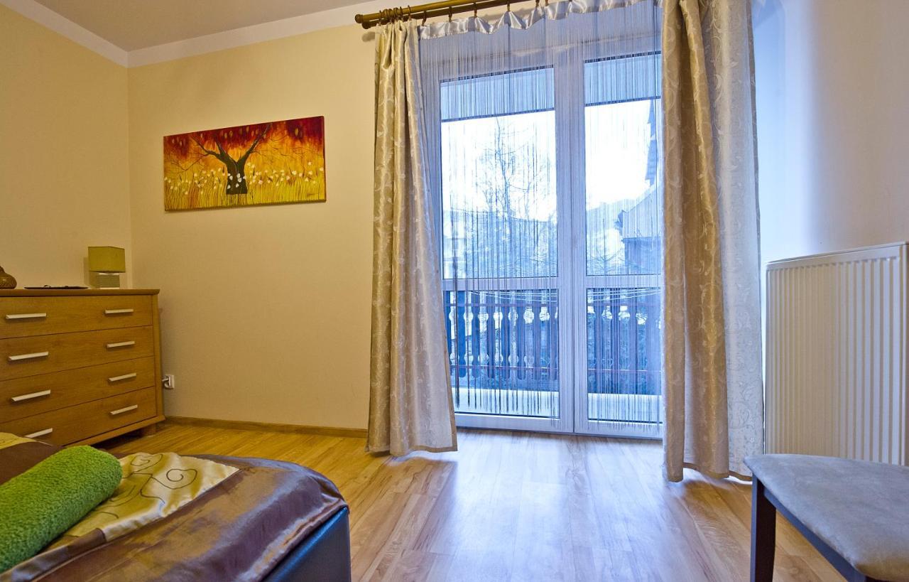 Apartmán Na Stromej Zakopane Exteriér fotografie