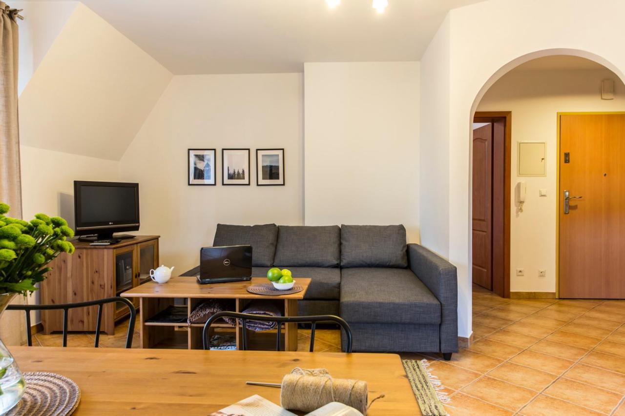 Apartmán Na Stromej Zakopane Exteriér fotografie