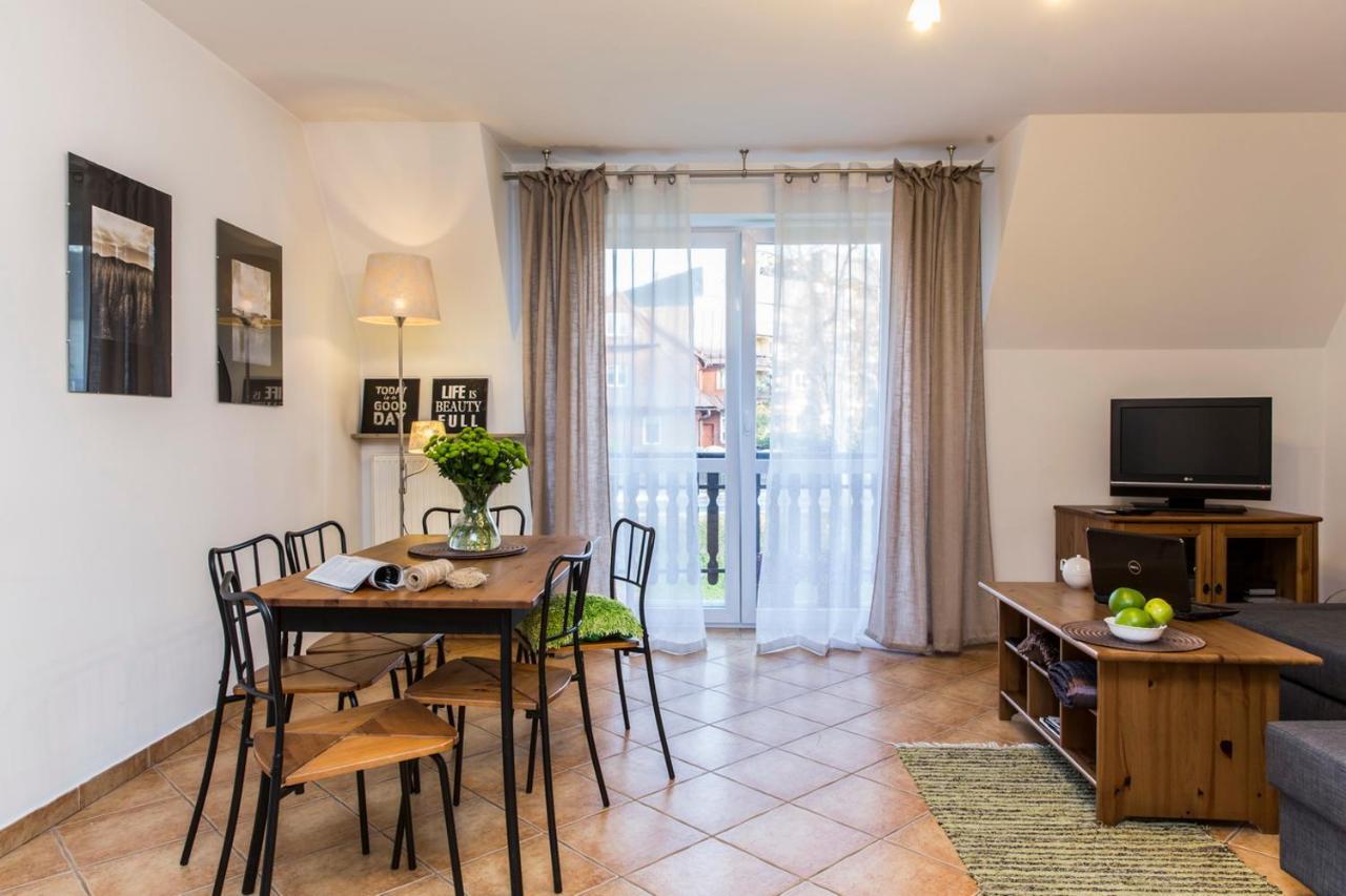 Apartmán Na Stromej Zakopane Exteriér fotografie