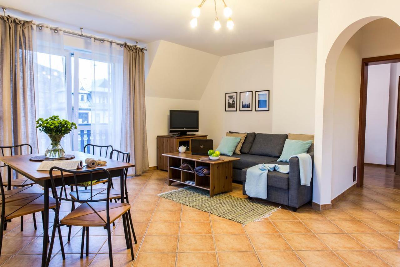 Apartmán Na Stromej Zakopane Exteriér fotografie