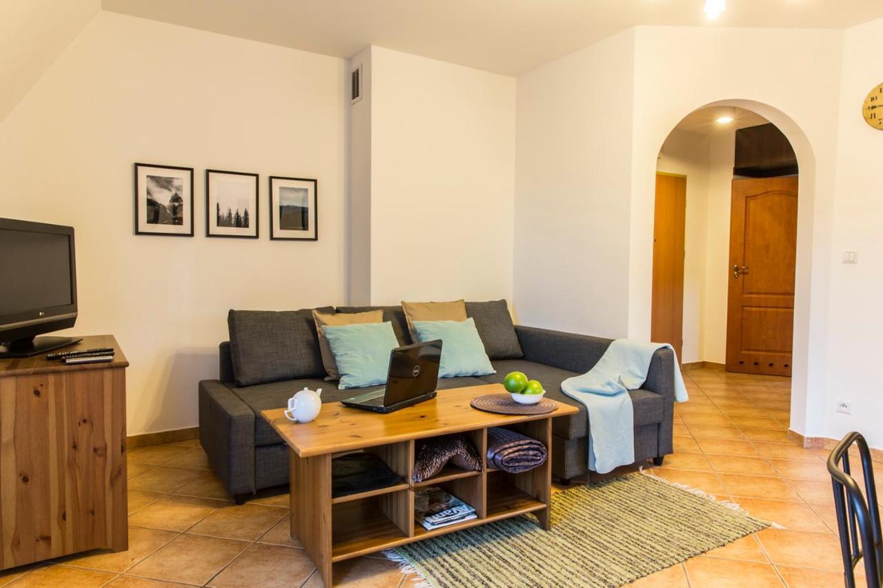 Apartmán Na Stromej Zakopane Exteriér fotografie