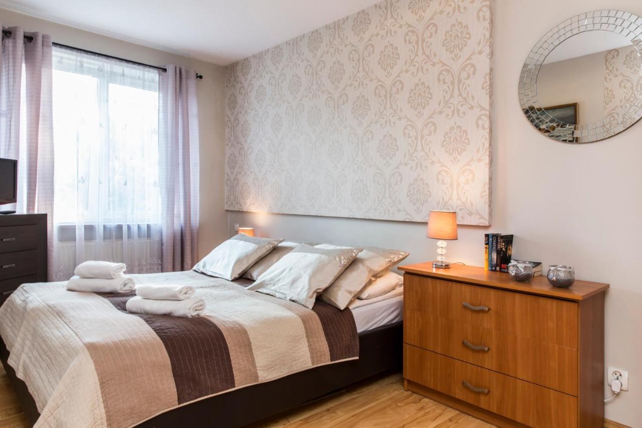 Apartmán Na Stromej Zakopane Exteriér fotografie
