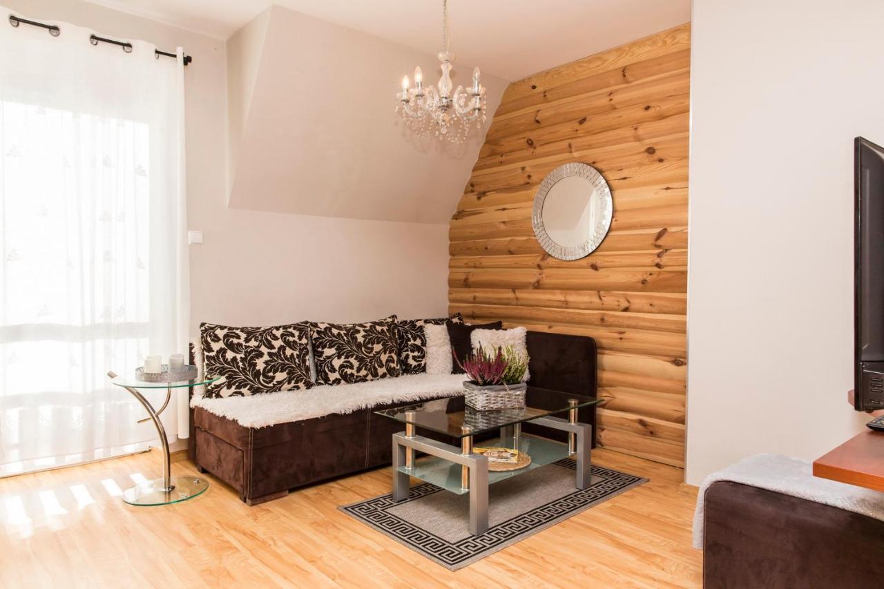 Apartmán Na Stromej Zakopane Exteriér fotografie