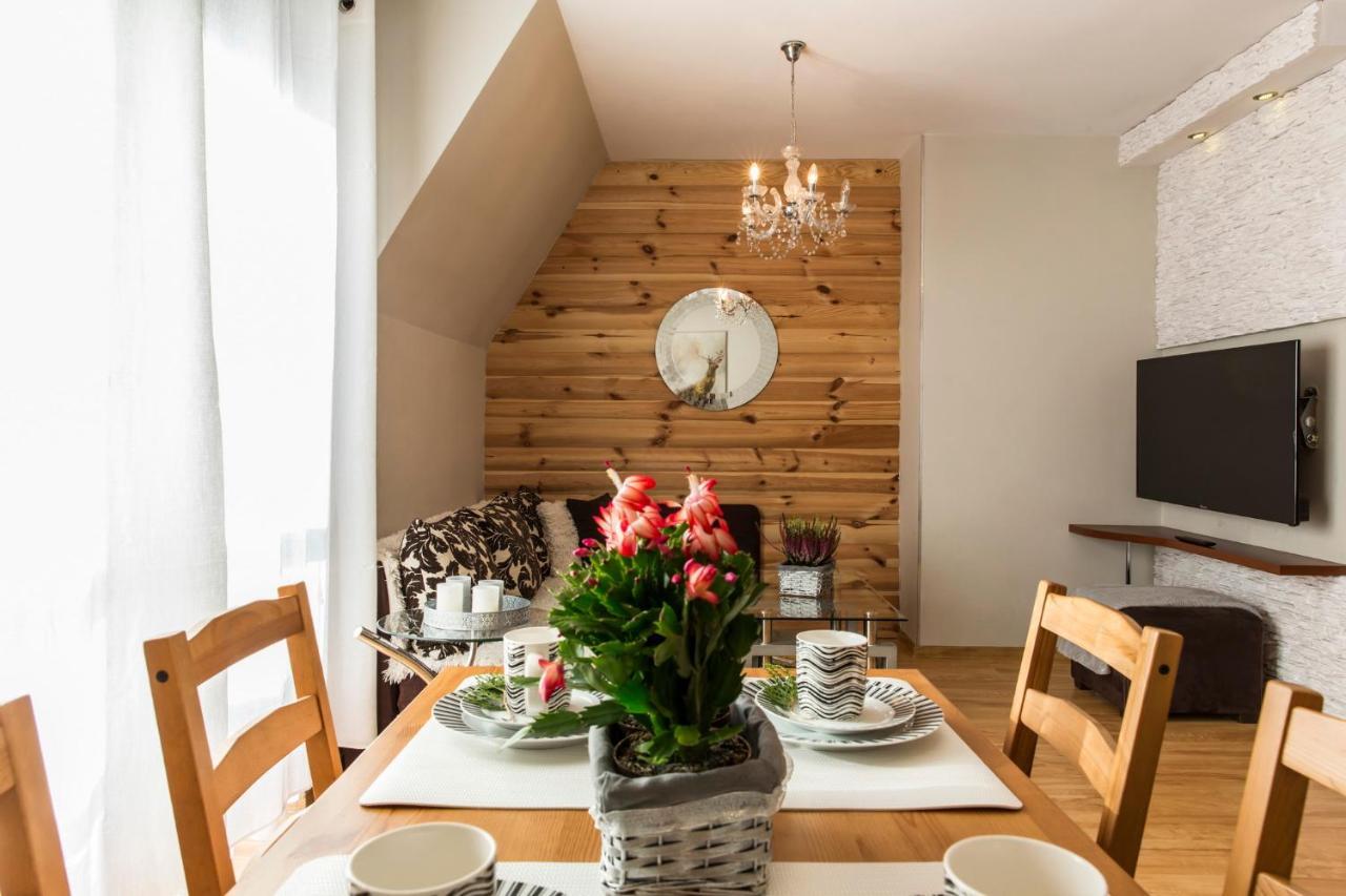 Apartmán Na Stromej Zakopane Exteriér fotografie