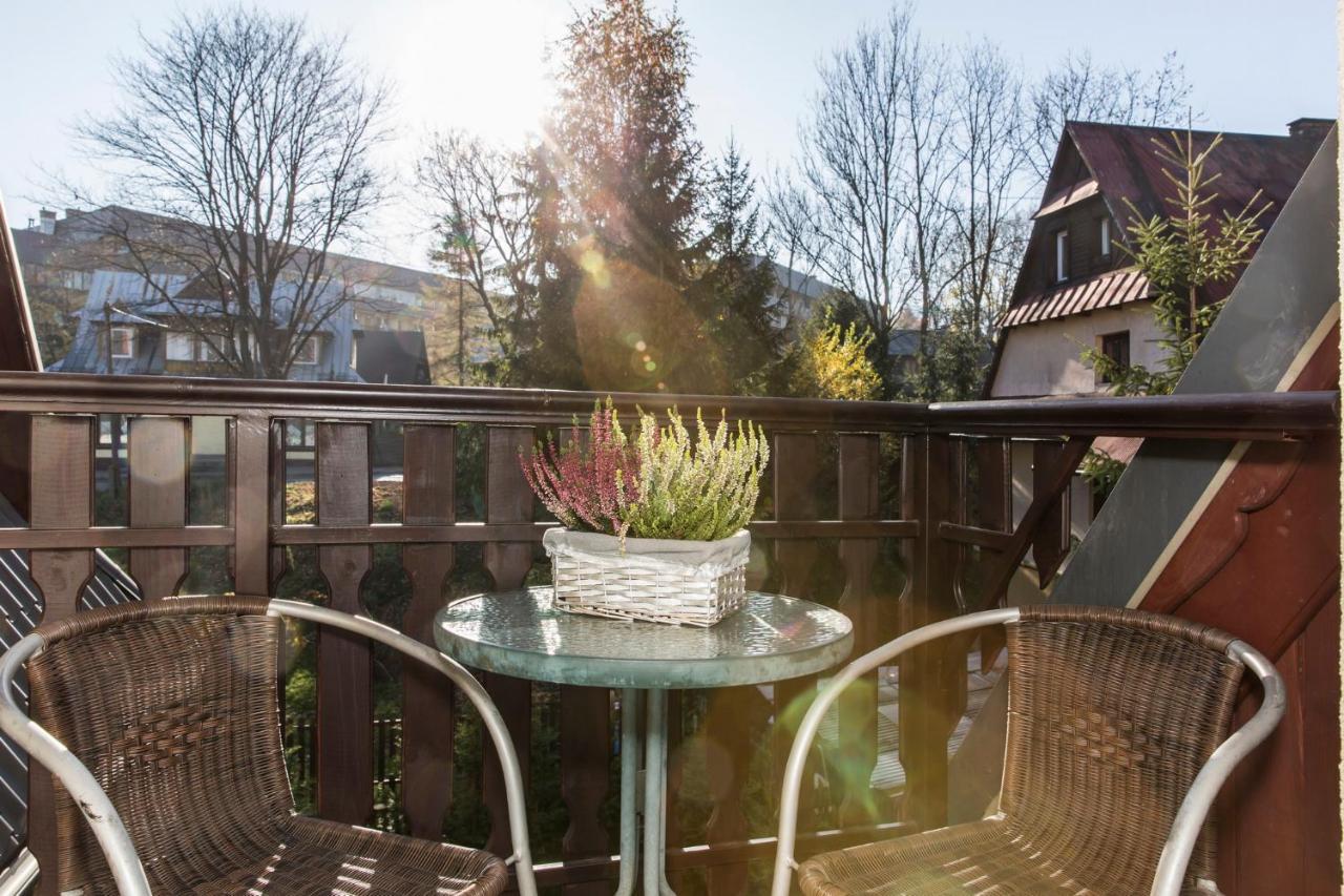 Apartmán Na Stromej Zakopane Exteriér fotografie